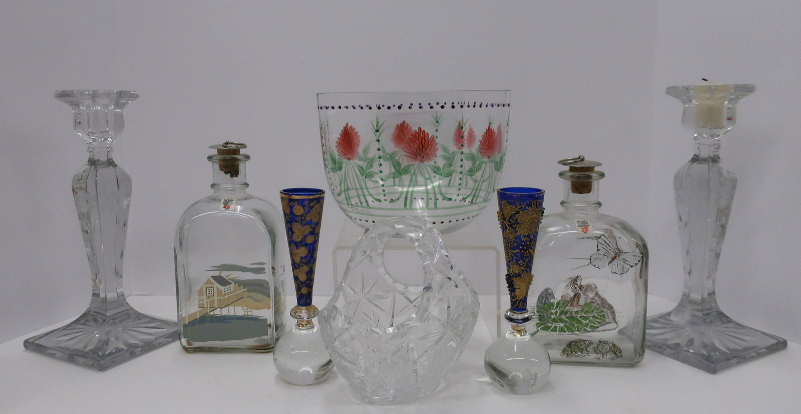 Mixed Group of Glassware (1 of 1)