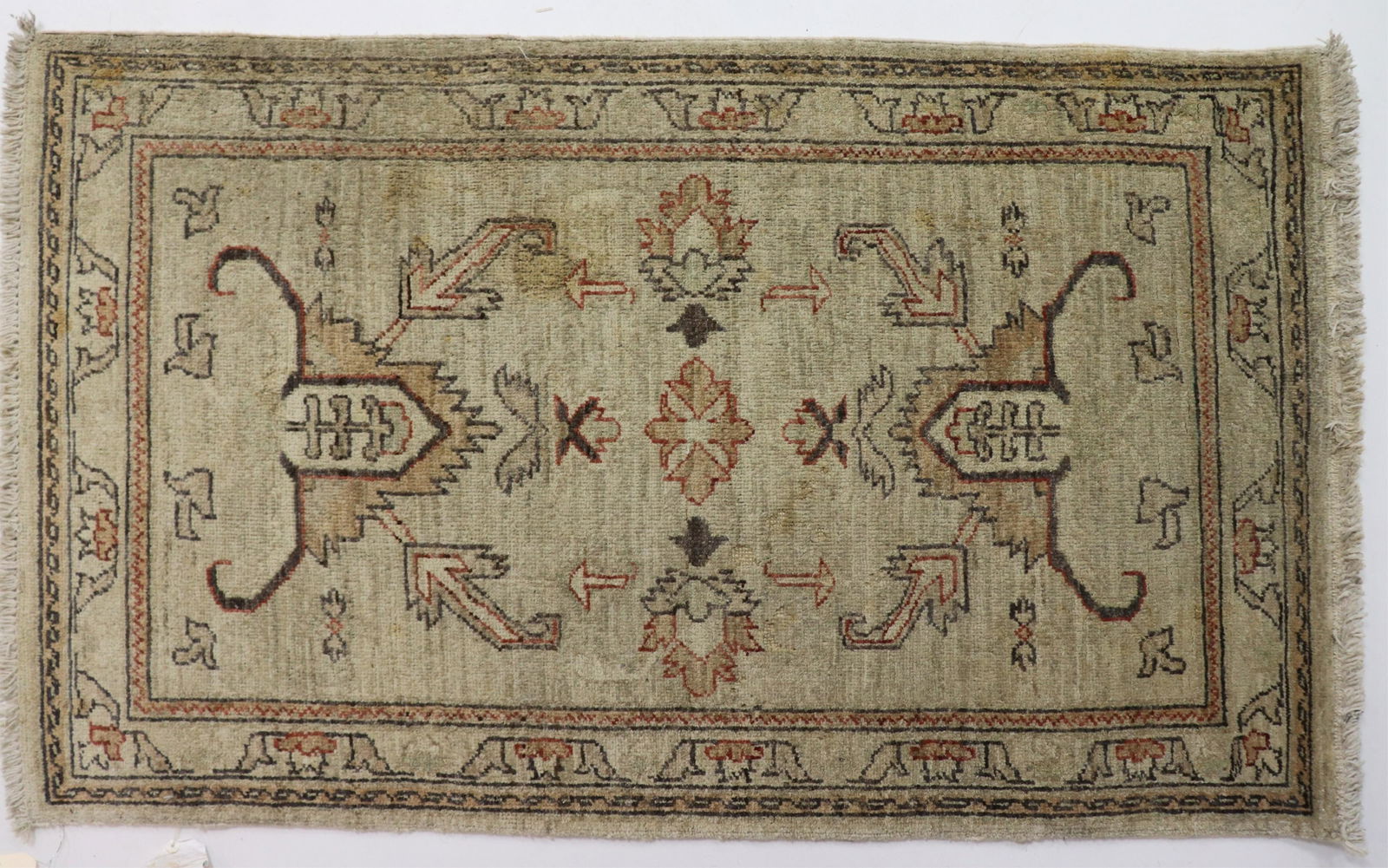 Ousak Style Wool Rug (1 of 4)