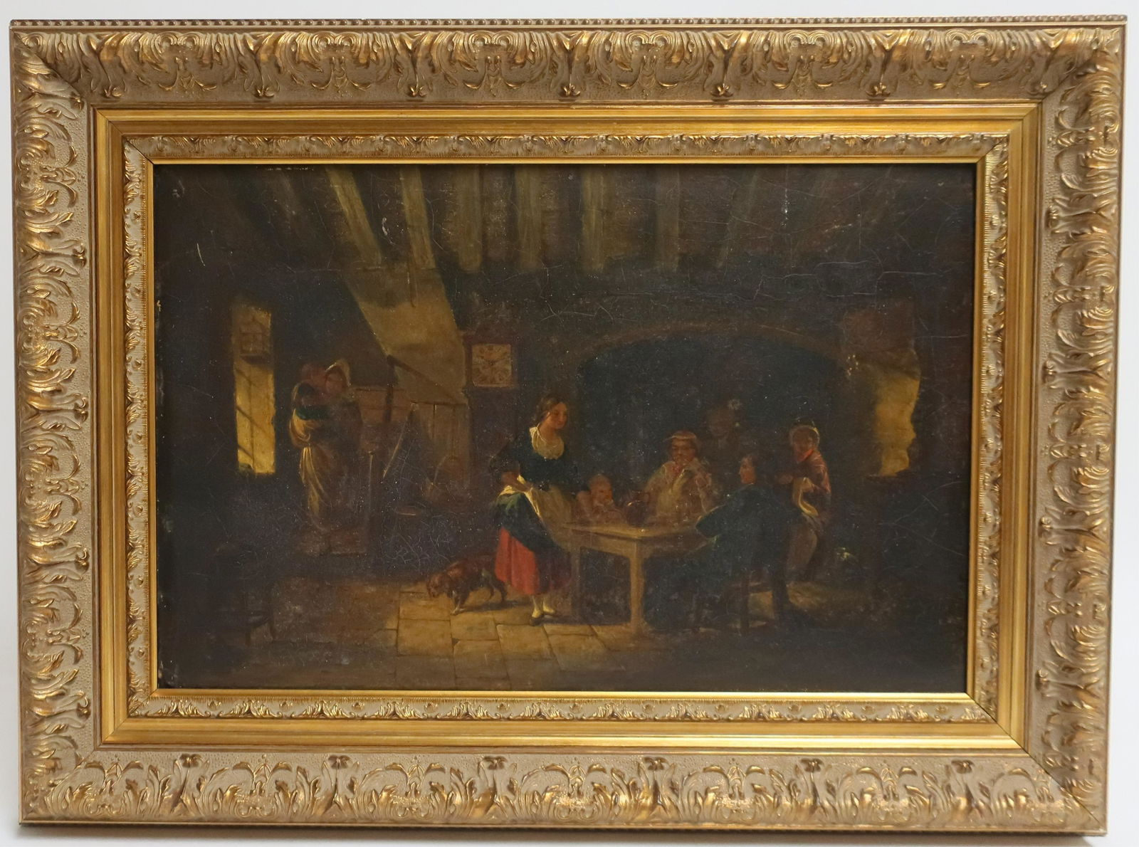 European School, O/B, unsigned (1 of 2)