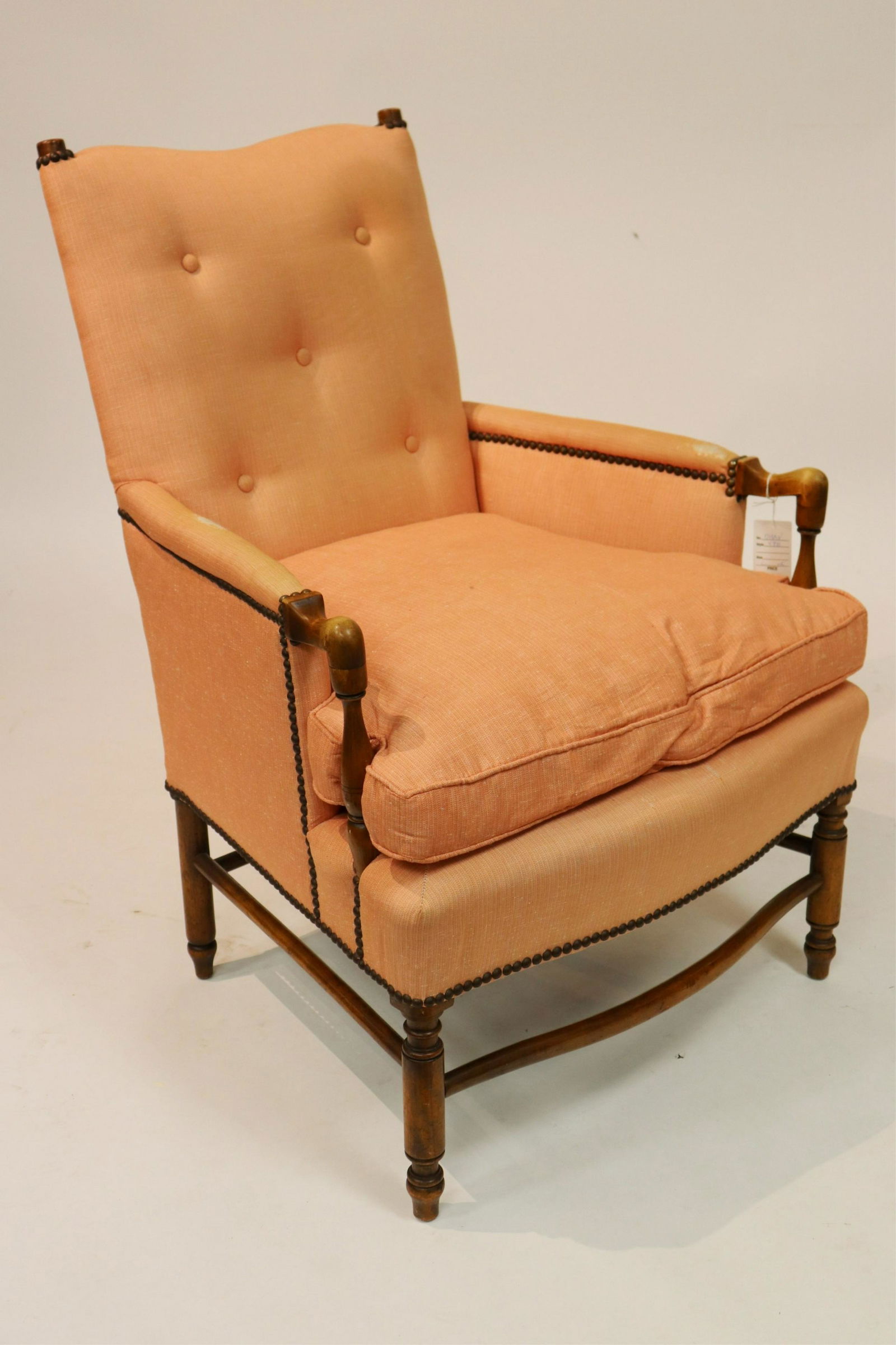 French Provincial Arm Chair (1 of 3)