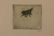 Leonard Baskin, 2 Prints of Insects - 3