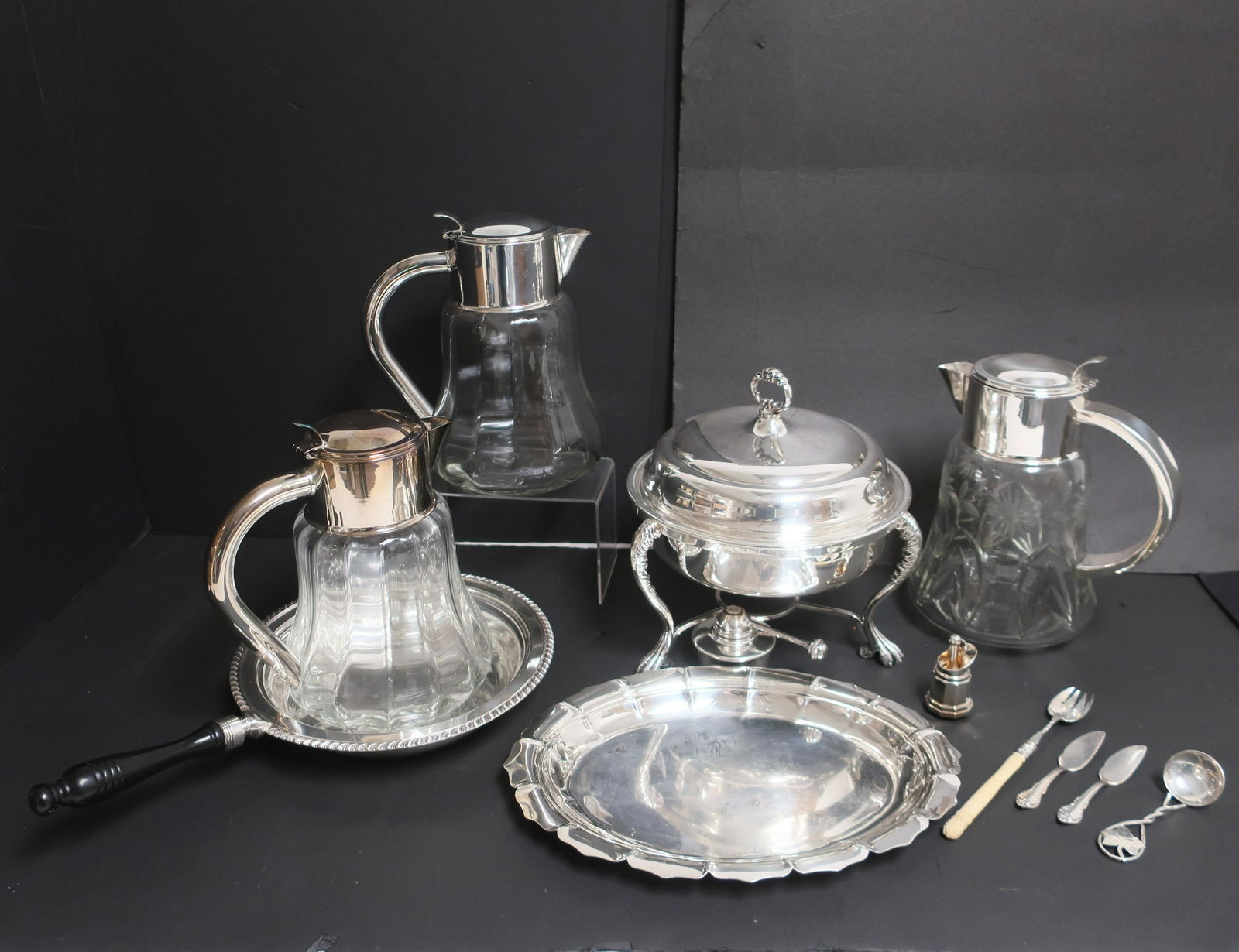 Small Lot Silverplate (1 of 1)