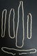 Group of 5 Pearl Necklaces with 14K Gold Clasps