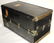 Vintage OshKosh Metal Steamer Wardrobe Trunk - 5