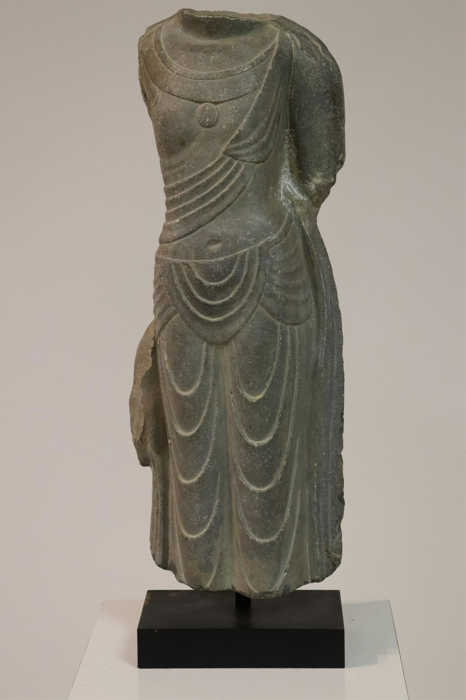 Stone Fragment Sculpture (1 of 5)