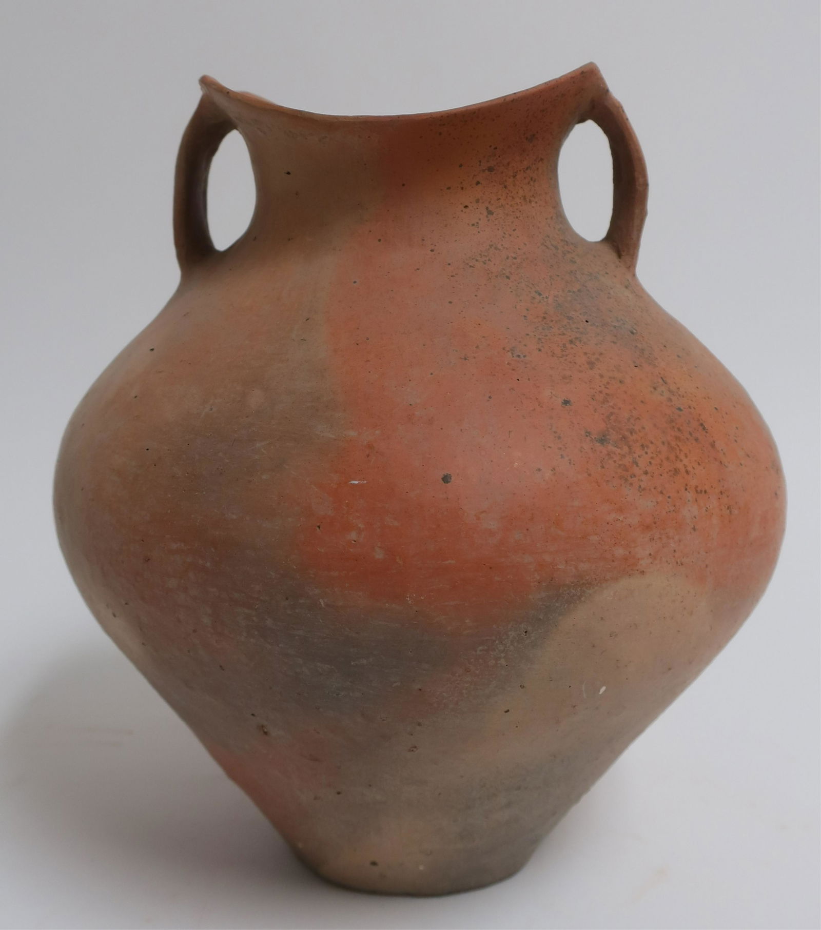 Chinese Neolithic Pottery Jar (1 of 6)