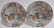 4 Chinese Export Famille Rose Plates, 18th C. - 4