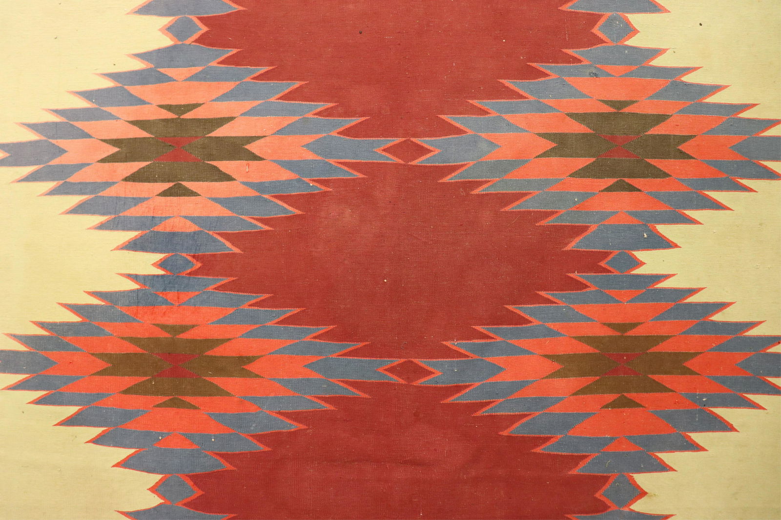 Southwest Flat Woven Rug (1 of 7)