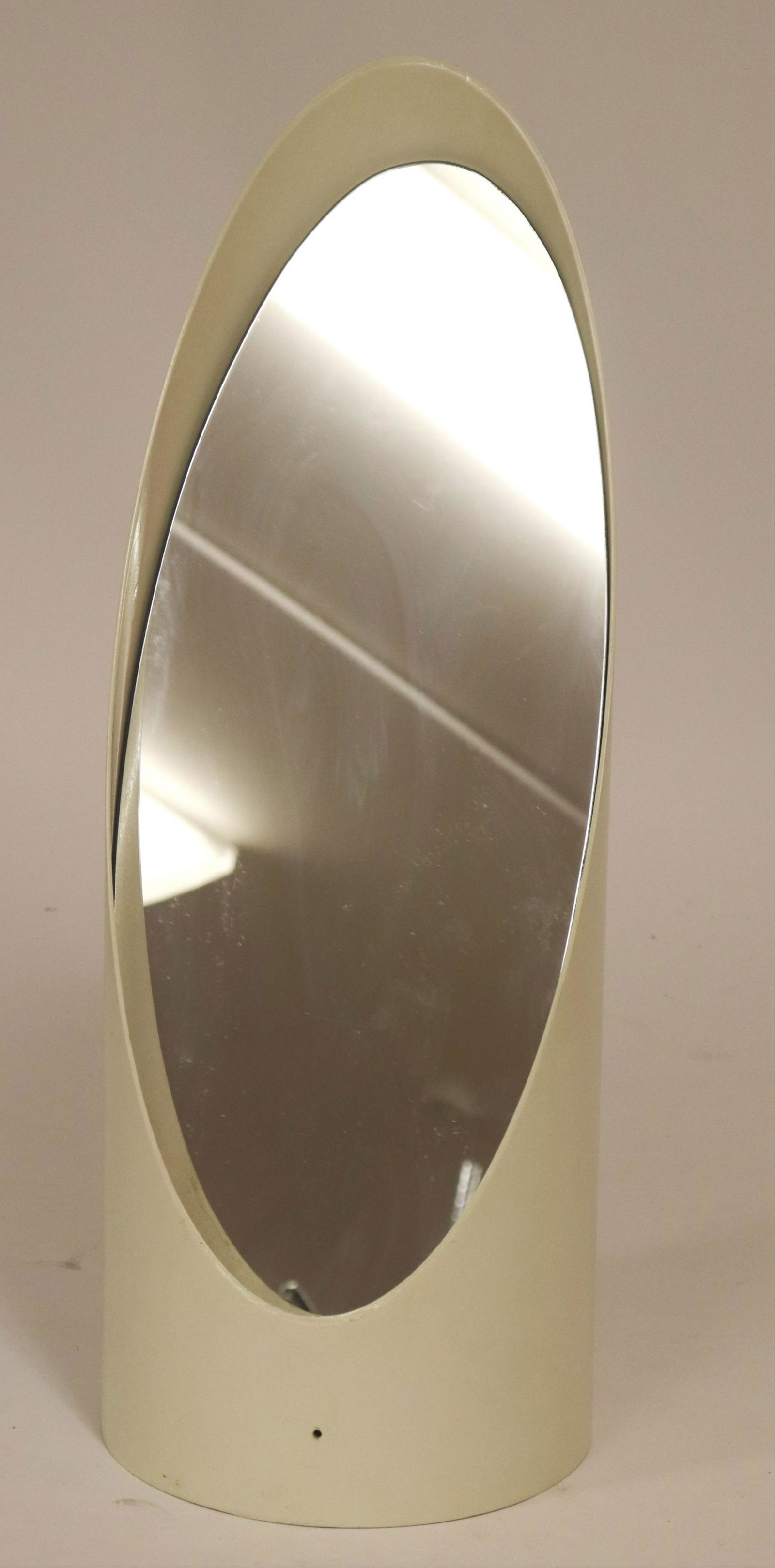 Roger Lecal for Chabrieres & Co. "Lipstick" Mirror (1 of 5)