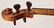Thomas L. Fawick Violin with 3 Bows - 4