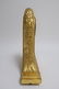 French Art Deco Gilt Mantel Clock, c.1925 - 2