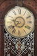 Sailsbury Walnut Wall Clock, 19th C. - 2