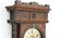 Sailsbury Walnut Wall Clock, 19th C. - 3