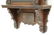 Sailsbury Walnut Wall Clock, 19th C. - 4