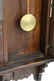 Sailsbury Walnut Wall Clock, 19th C. - 5