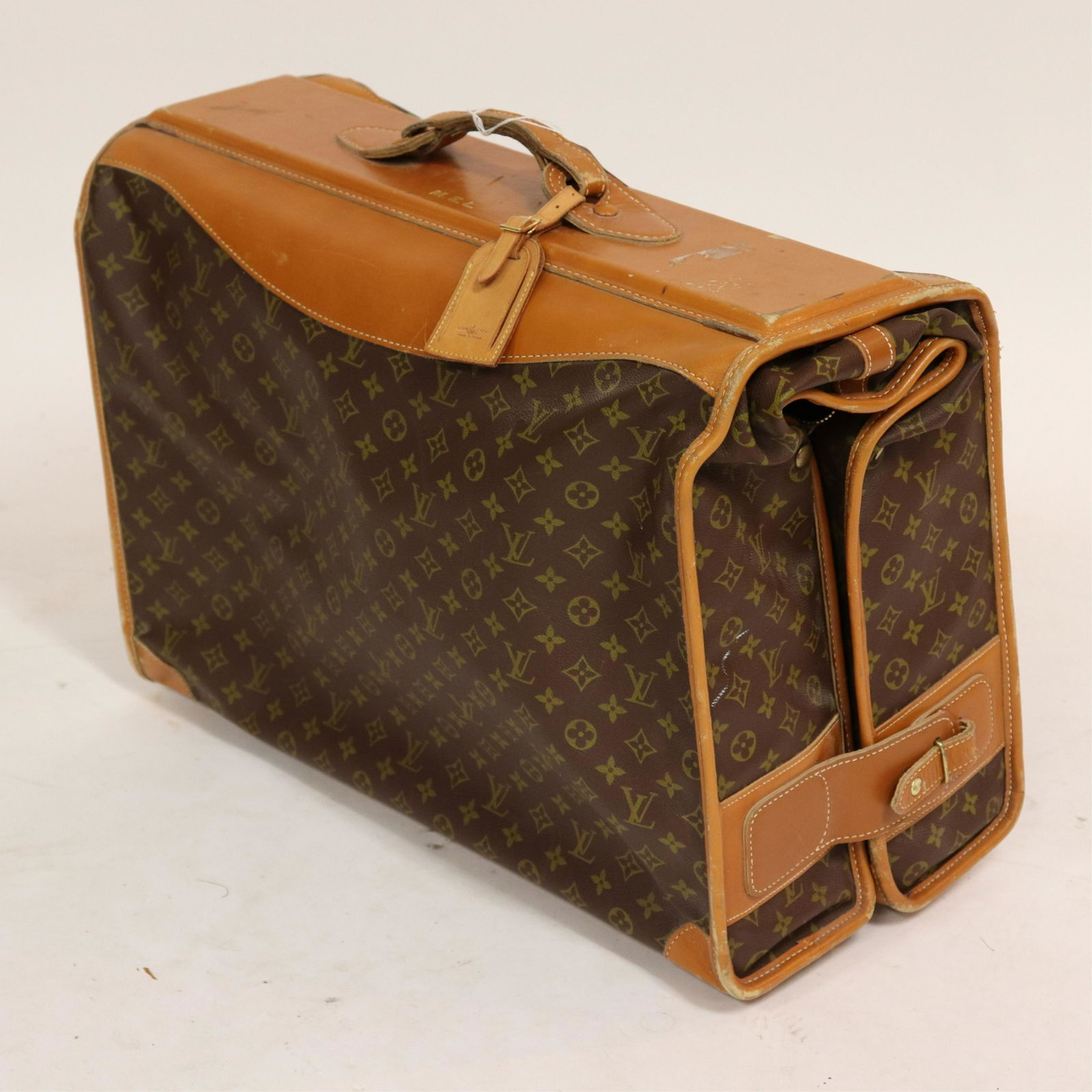 Louis Vuitton Garment Bag Suitcase (1 of 6)