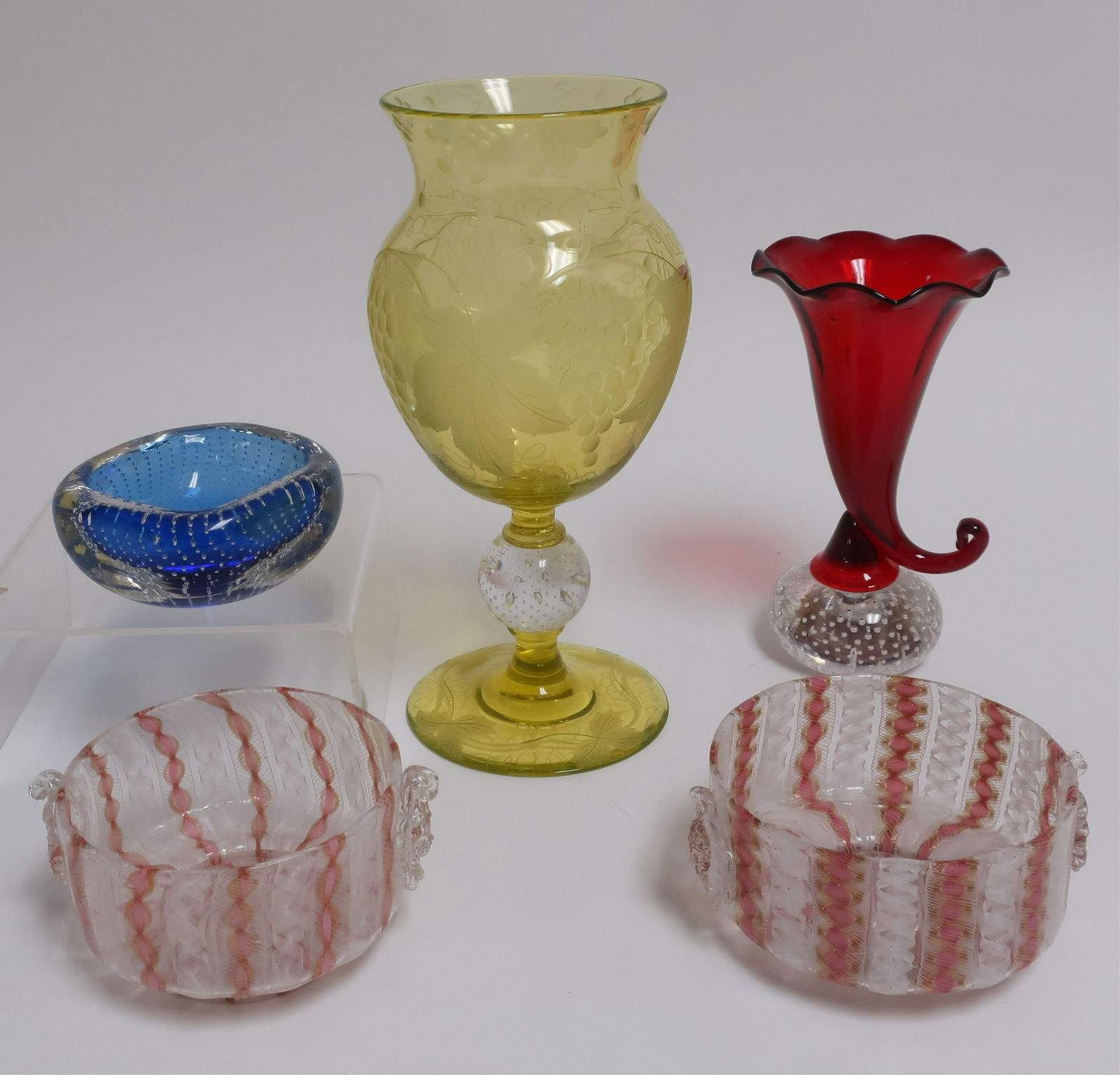 Pairpoint Vases, Additions (1 of 5)