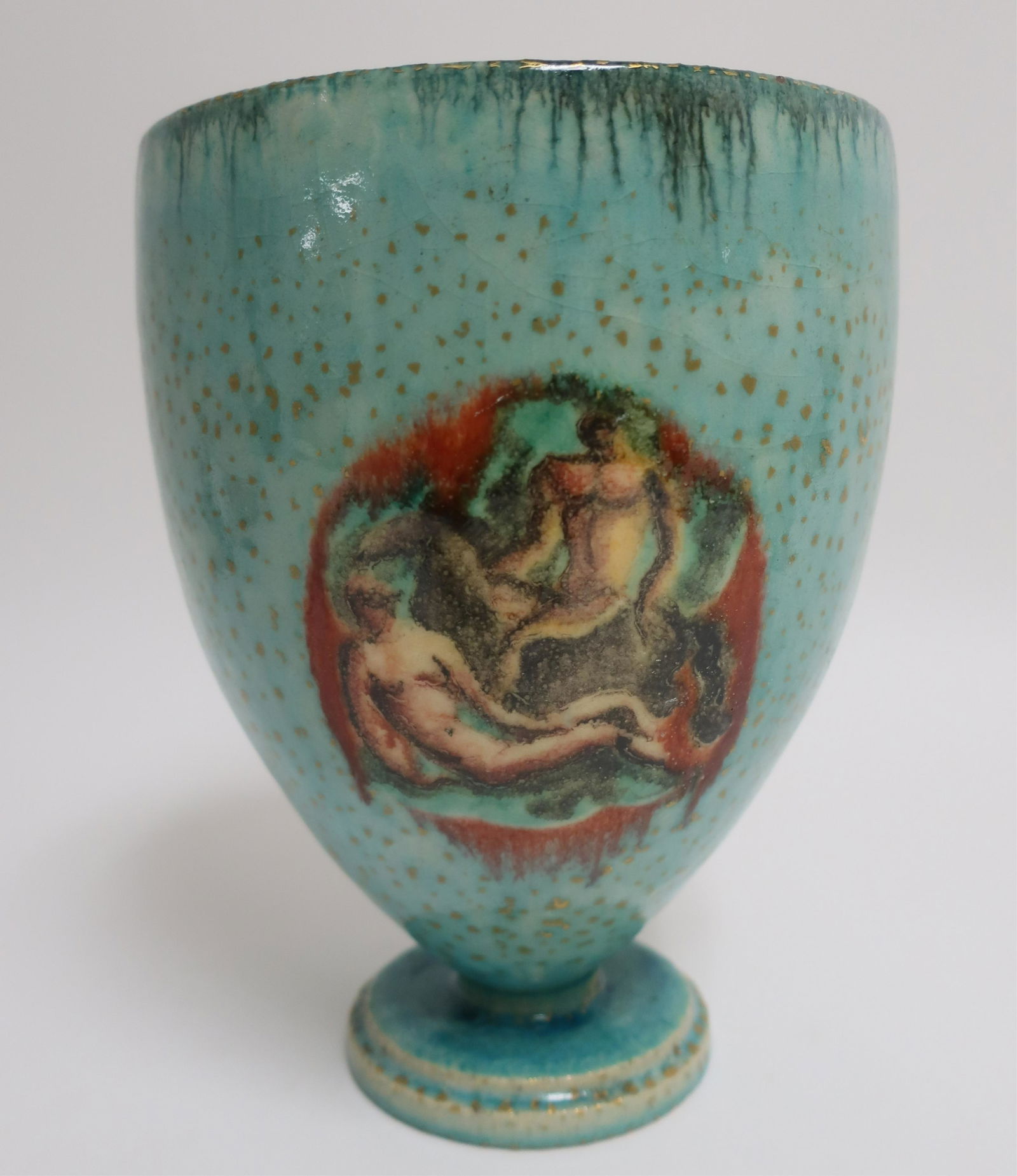 Vintage Art Deco Vases Garnitures For Sale Antique Art Deco