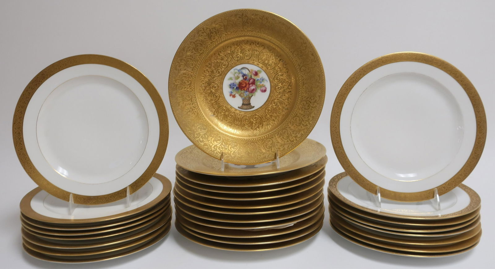 Hutschenreuther Porcelain Plates (1 of 7)