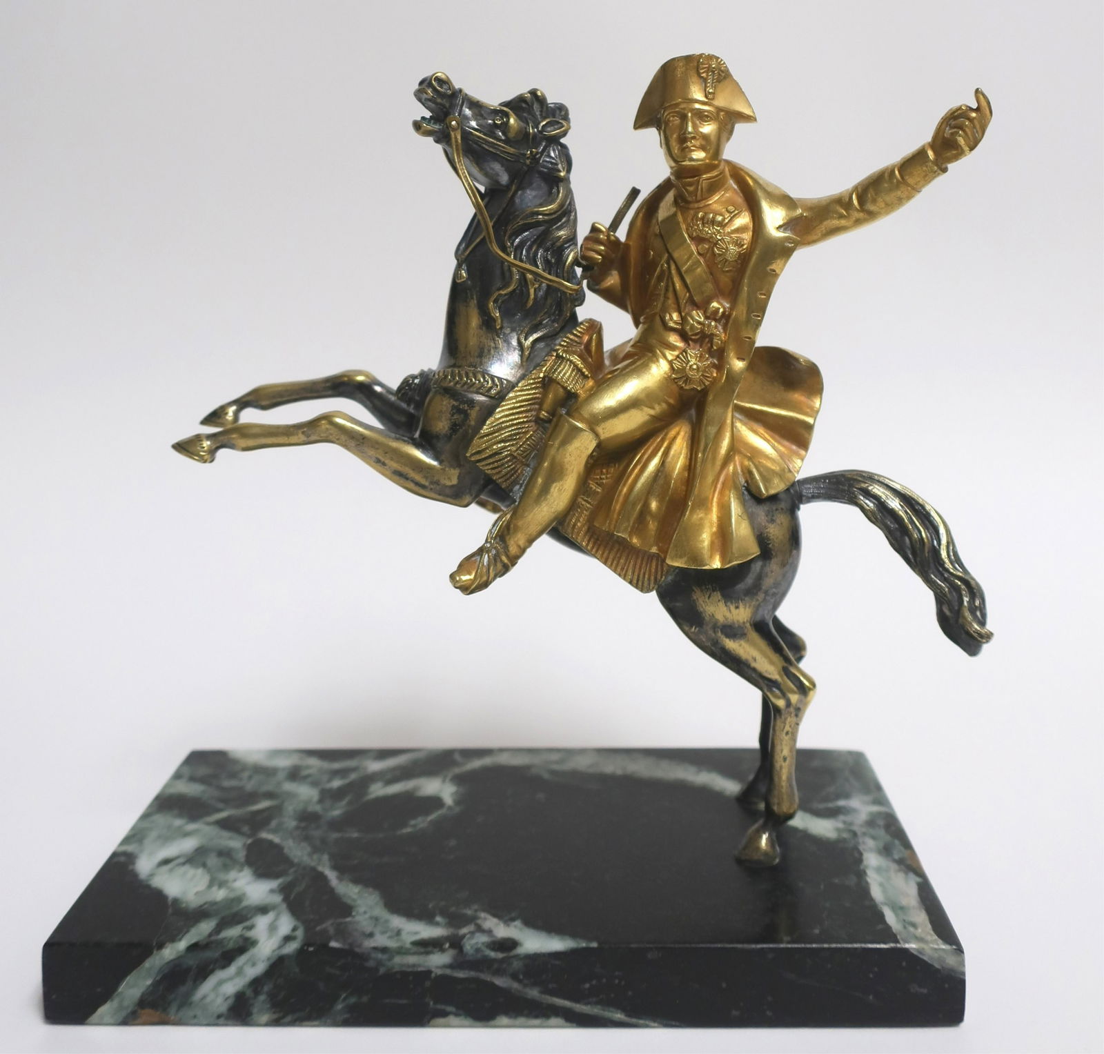 Napoleon Equestrian Group, 19th C. (1 of 5)