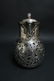 Art Nouveau Silver Overlay Trophy Pitcher - 2