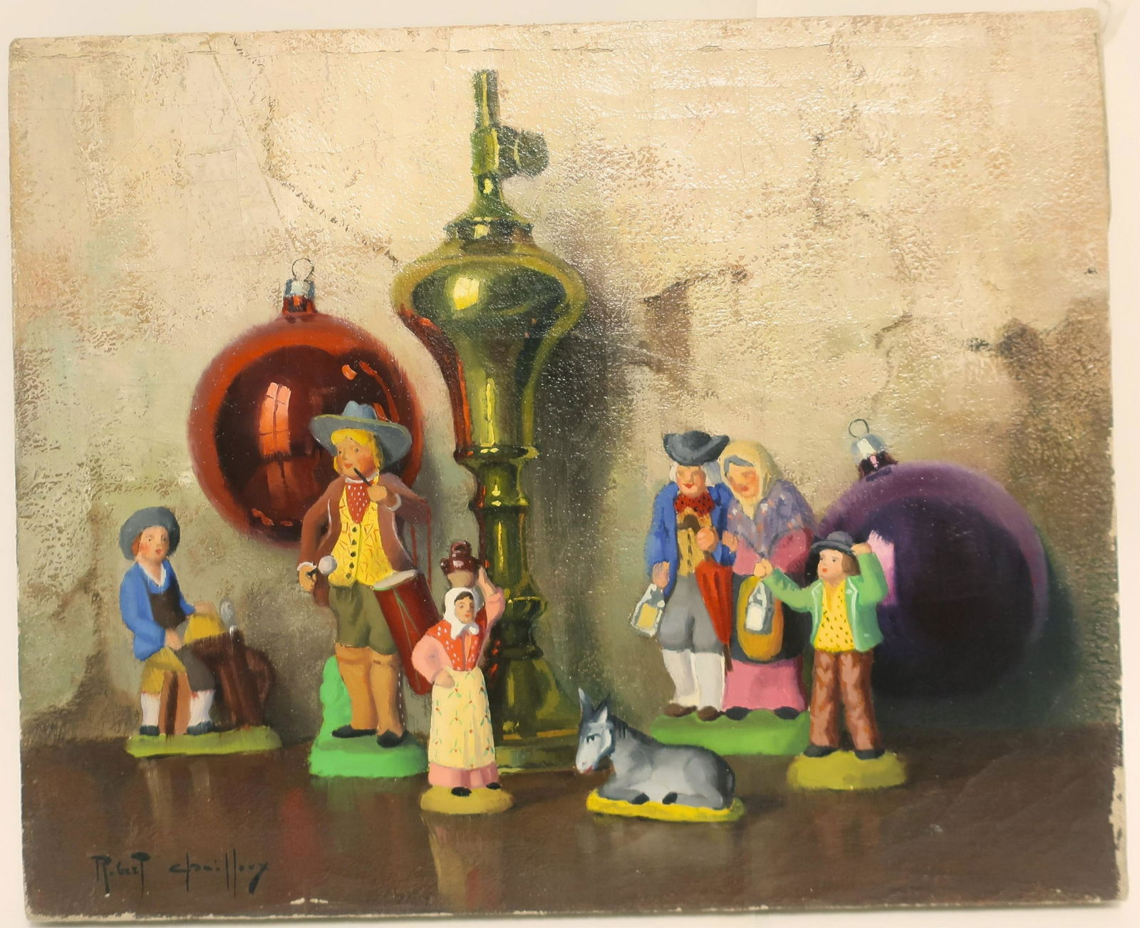 Robert Chailloux - 'Figurines' (1 of 1)