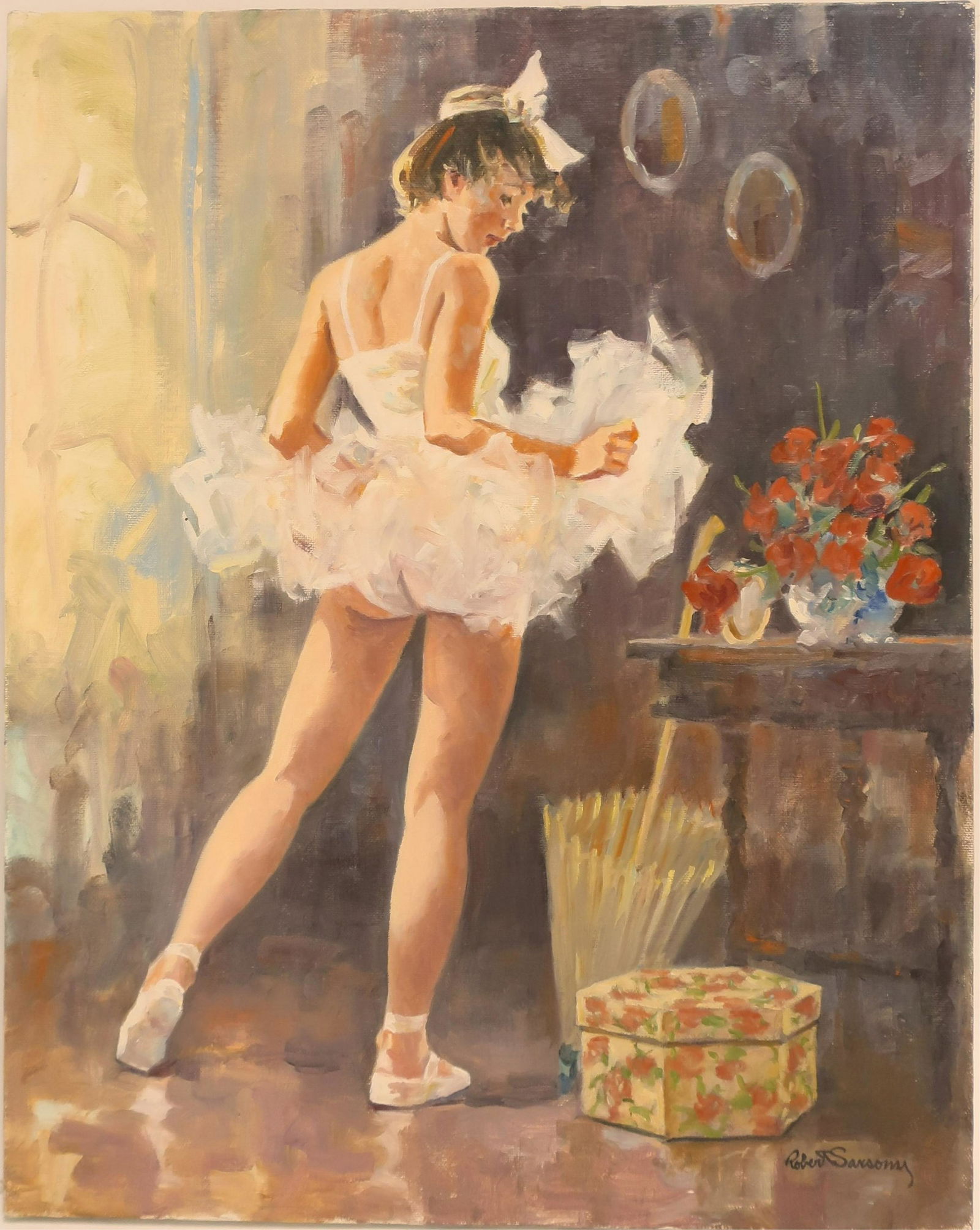 Robert Sarsony - 'Composure' Ballernia (1 of 1)