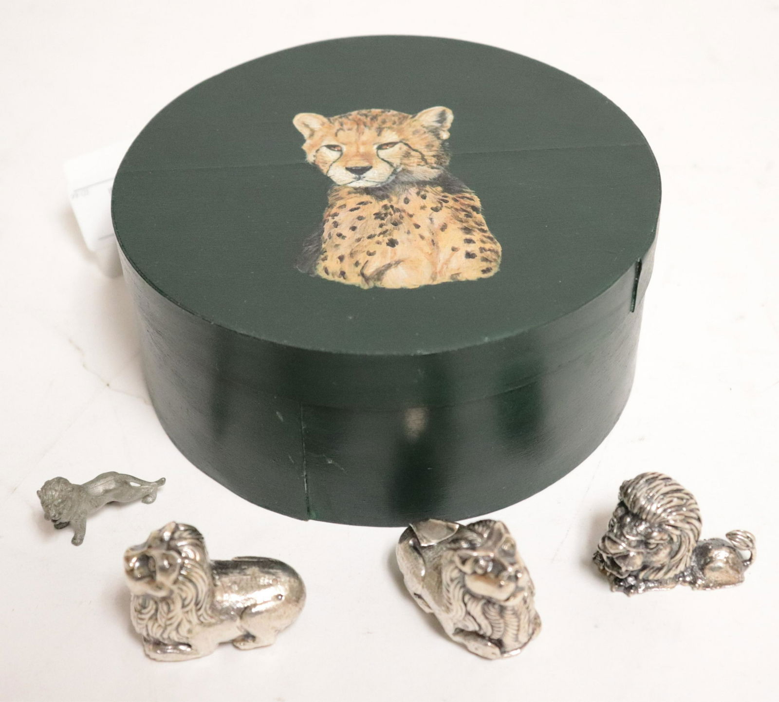 Small Lot Silver & Silverplate (1 of 4)