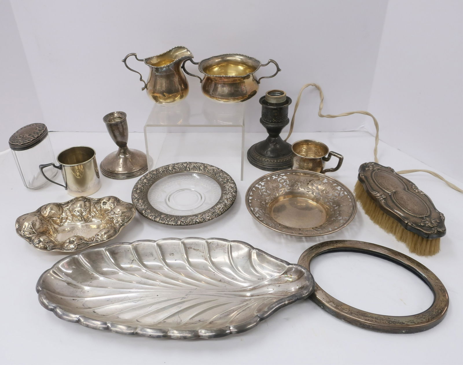 Small Lot Sterling Silver (1 of 1)