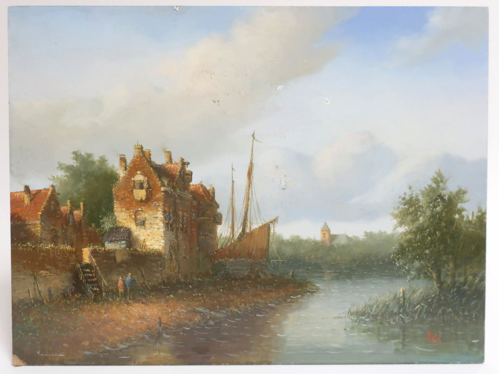 LASZLO VIGYAZO VILO, Boat, O/B (1 of 5)