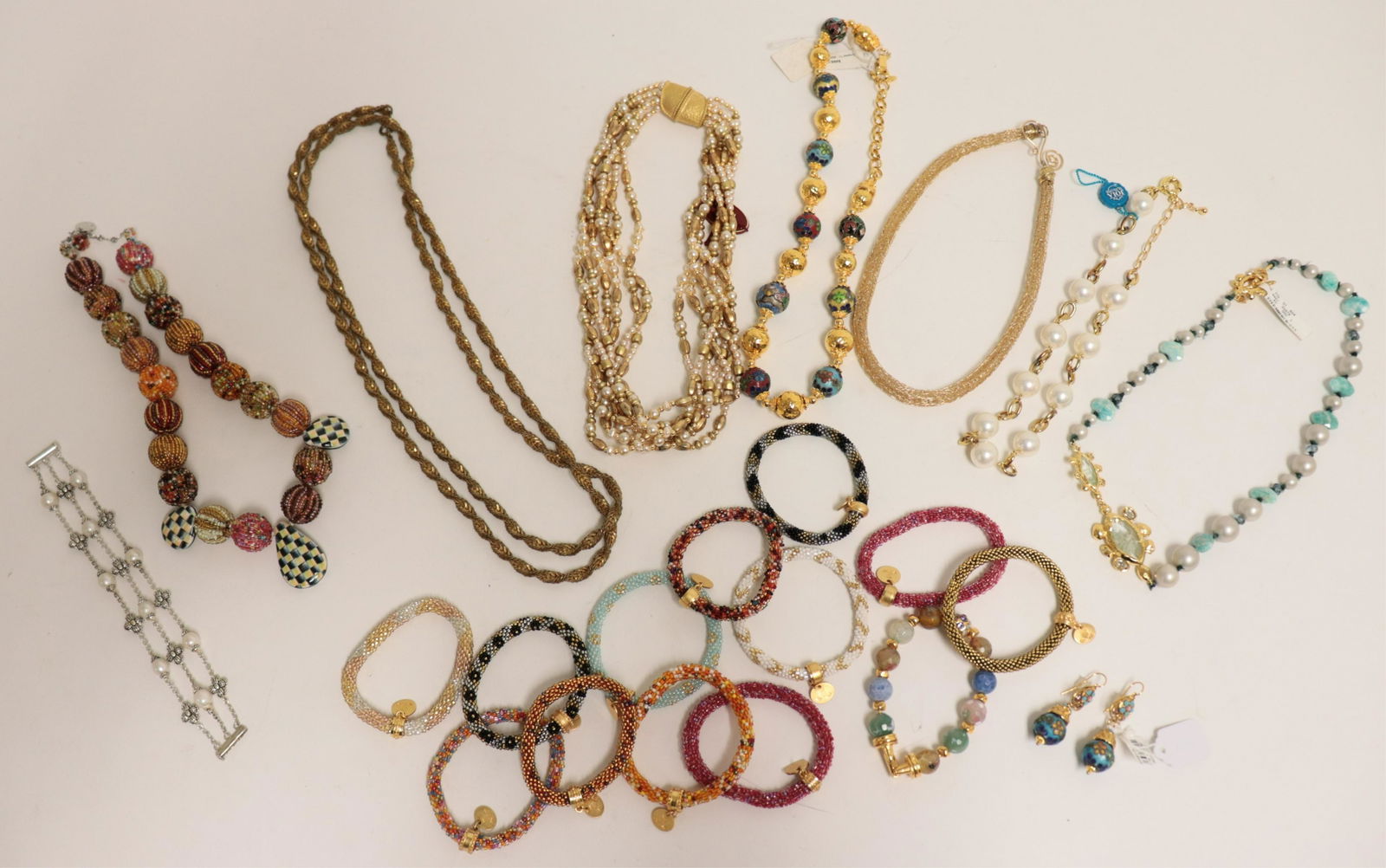 Alexis Bittar, MacKenzie Childs,Barrera, Etc. (1 of 6)