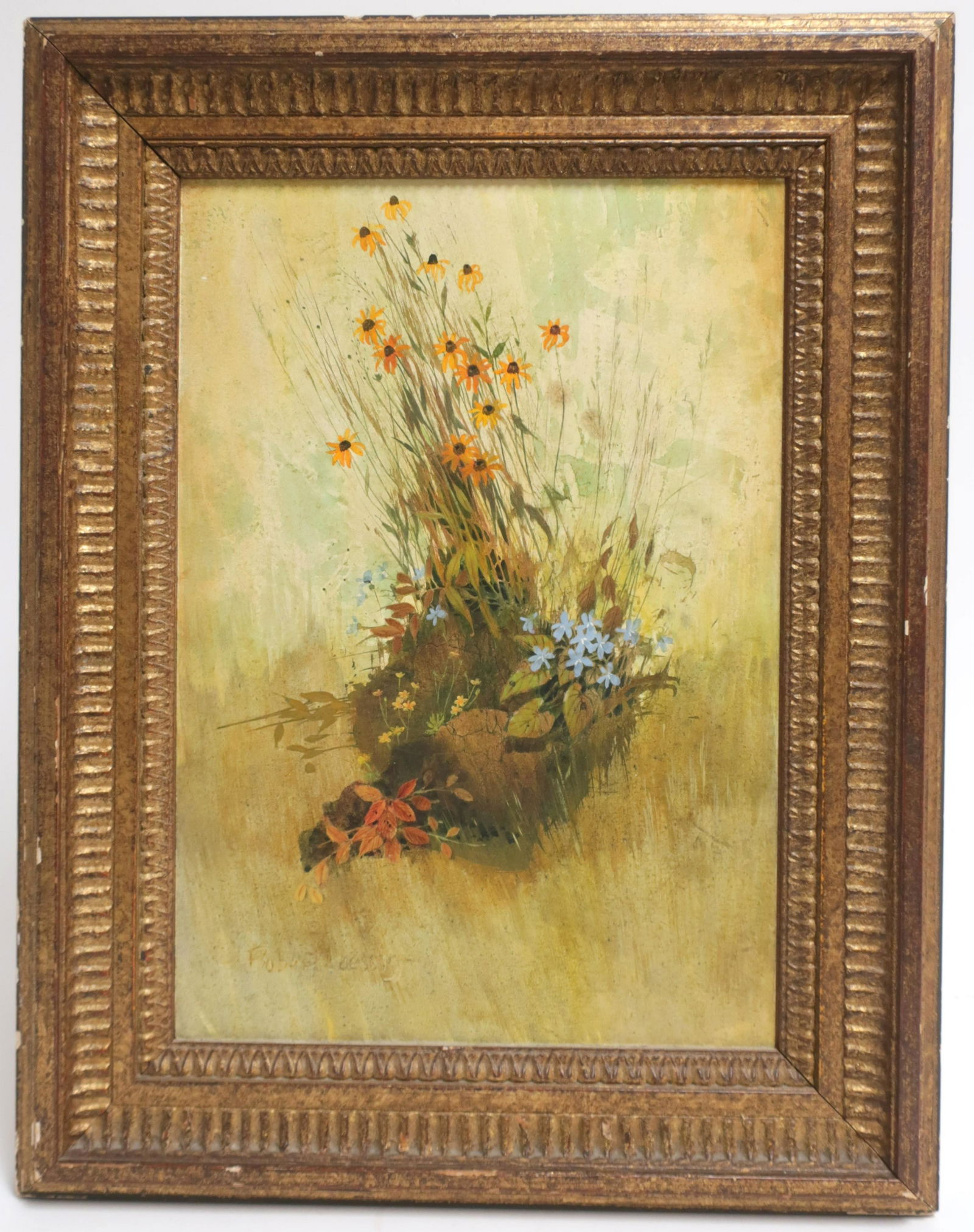 Robert Laessig - "Wild Flowers" (1 of 4)