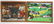 Pair American New England Folk Art Paintings