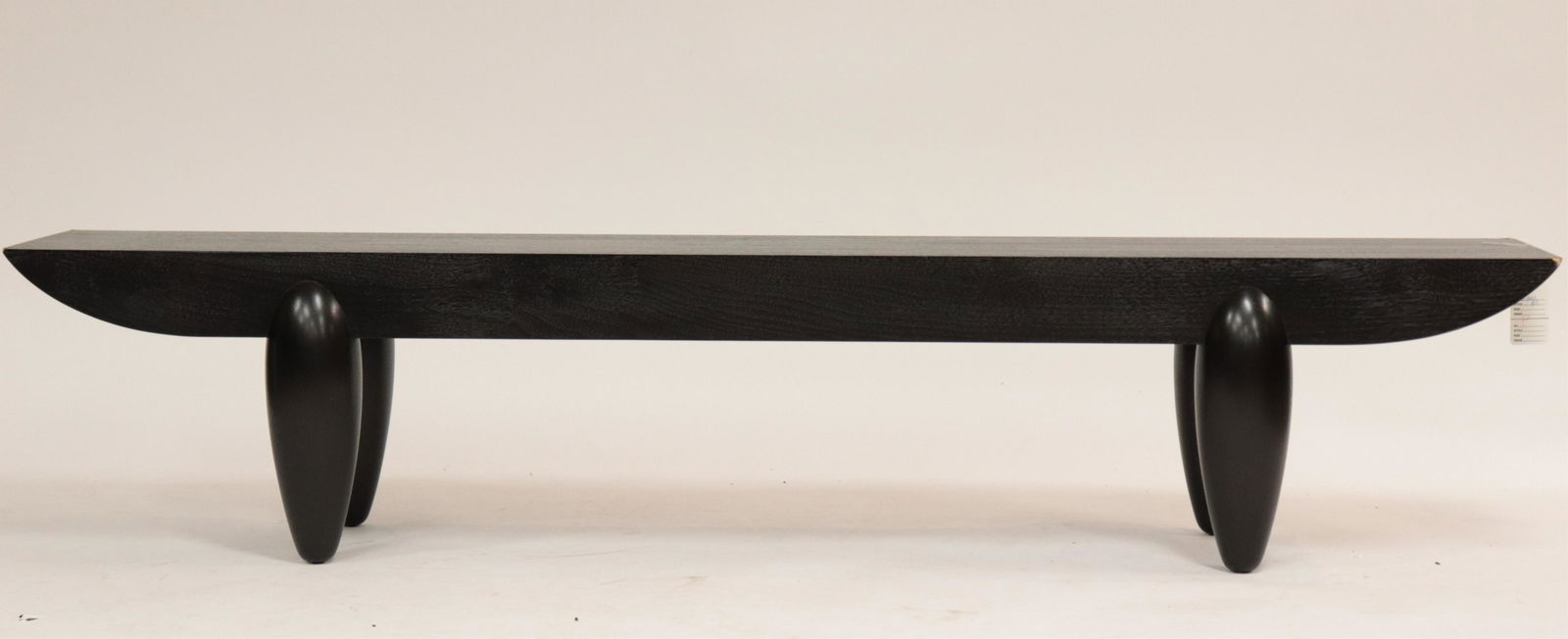 Christian Liagre at Holly Hunt Black Pirogue (1 of 7)