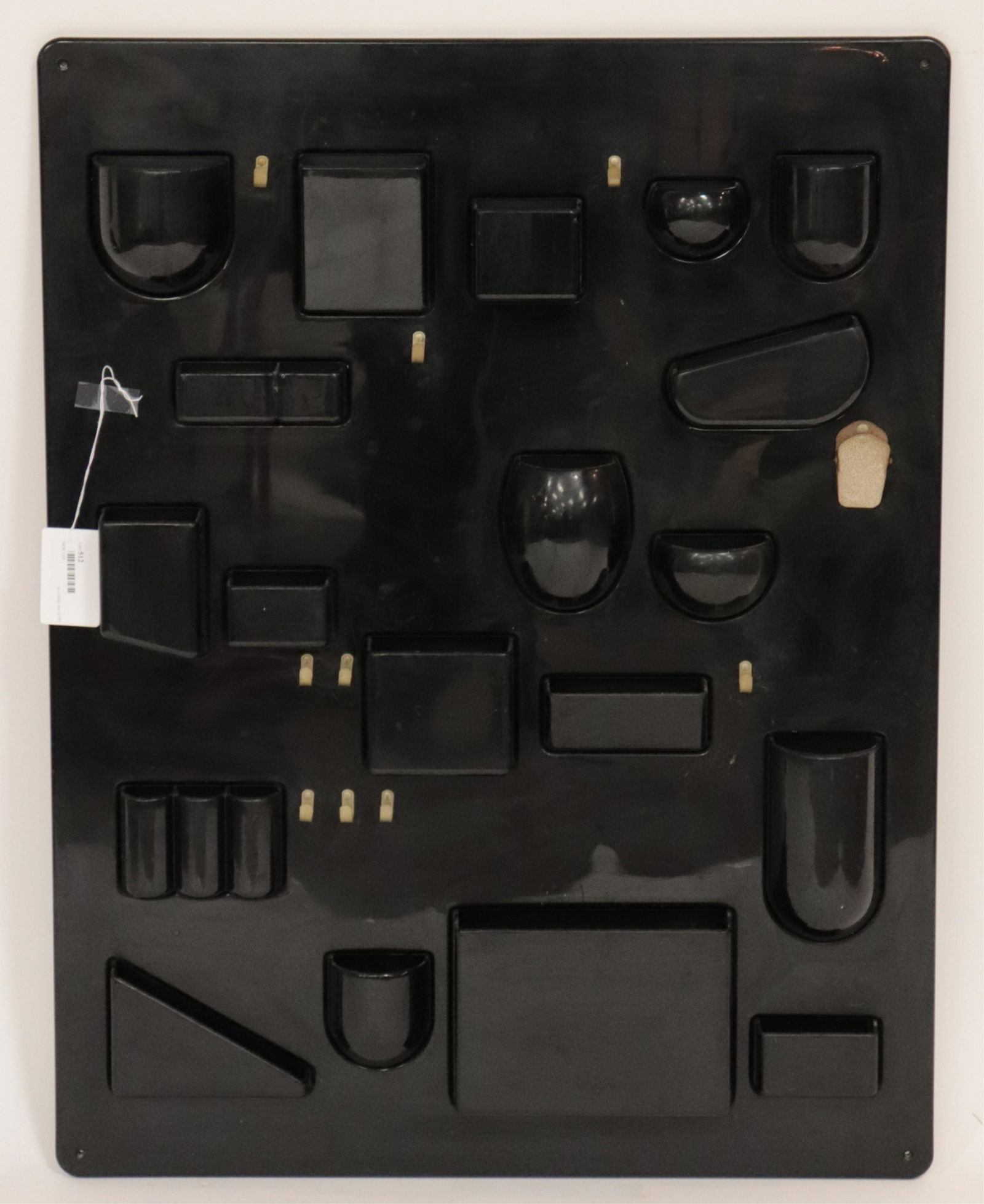 'Untensilo' Wall Organizer by Beck & Mauer (1 of 5)