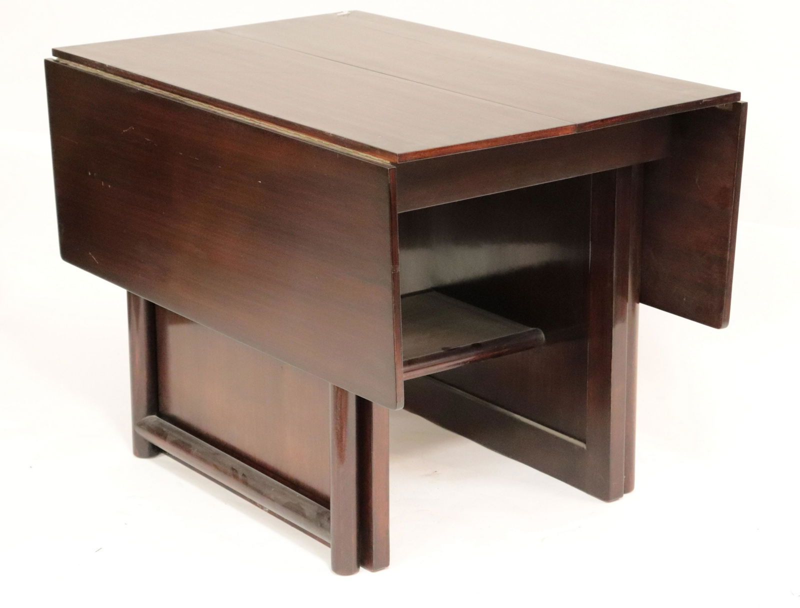 Edward Wormley for Dunbar Extension Dining Table (1 of 5)