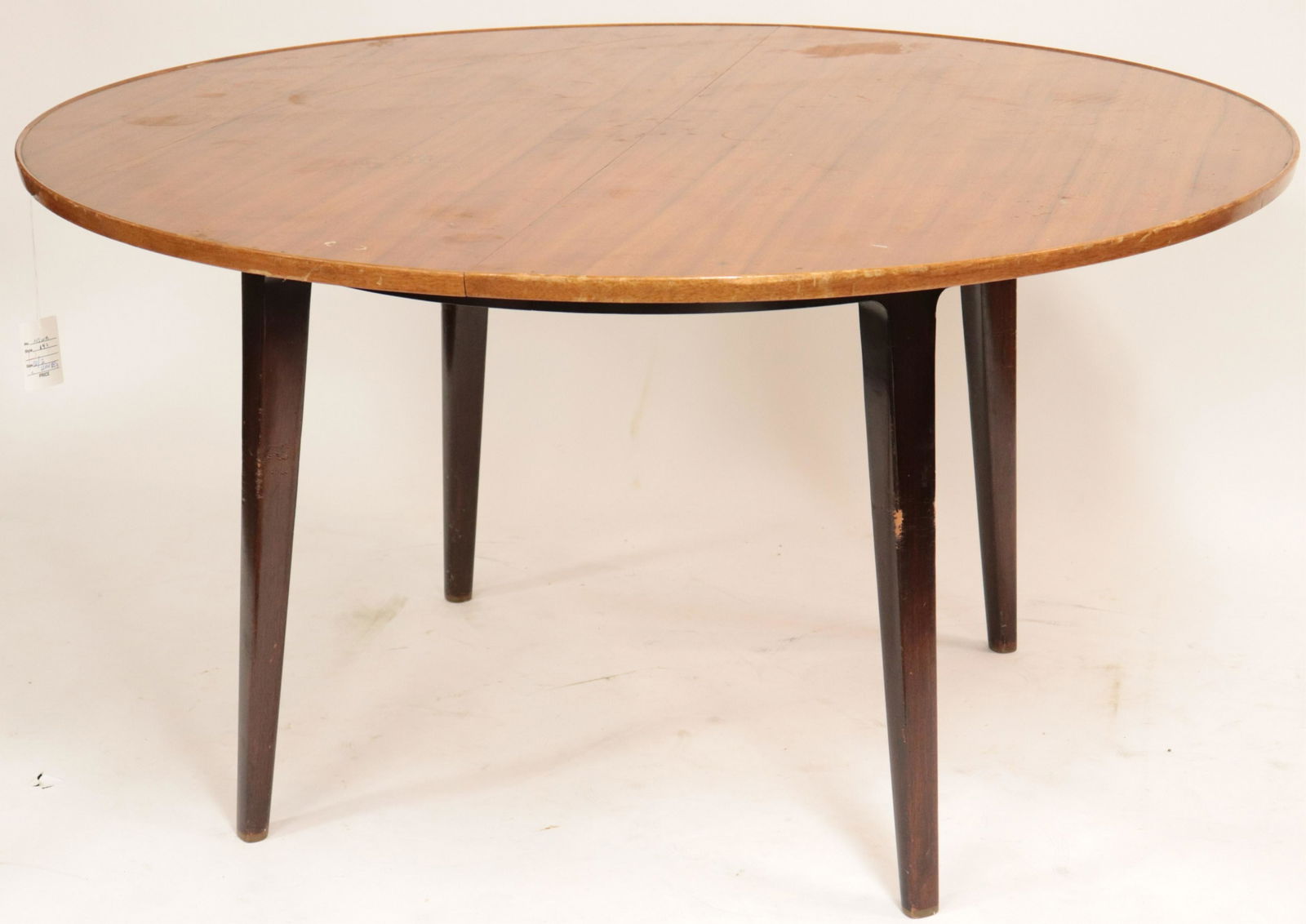 Edward Wormley for Dunbar Extension Dining Table (1 of 8)