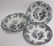 10 Lg Svg Pcs, Mulberry, Bochara, Ironstone Transf - 4