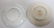 5 Simla Lavender Mulberry Ironstone Plates, 19th C - 5