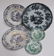 22 Mulberry & Other English Ironstone Transferware - 2