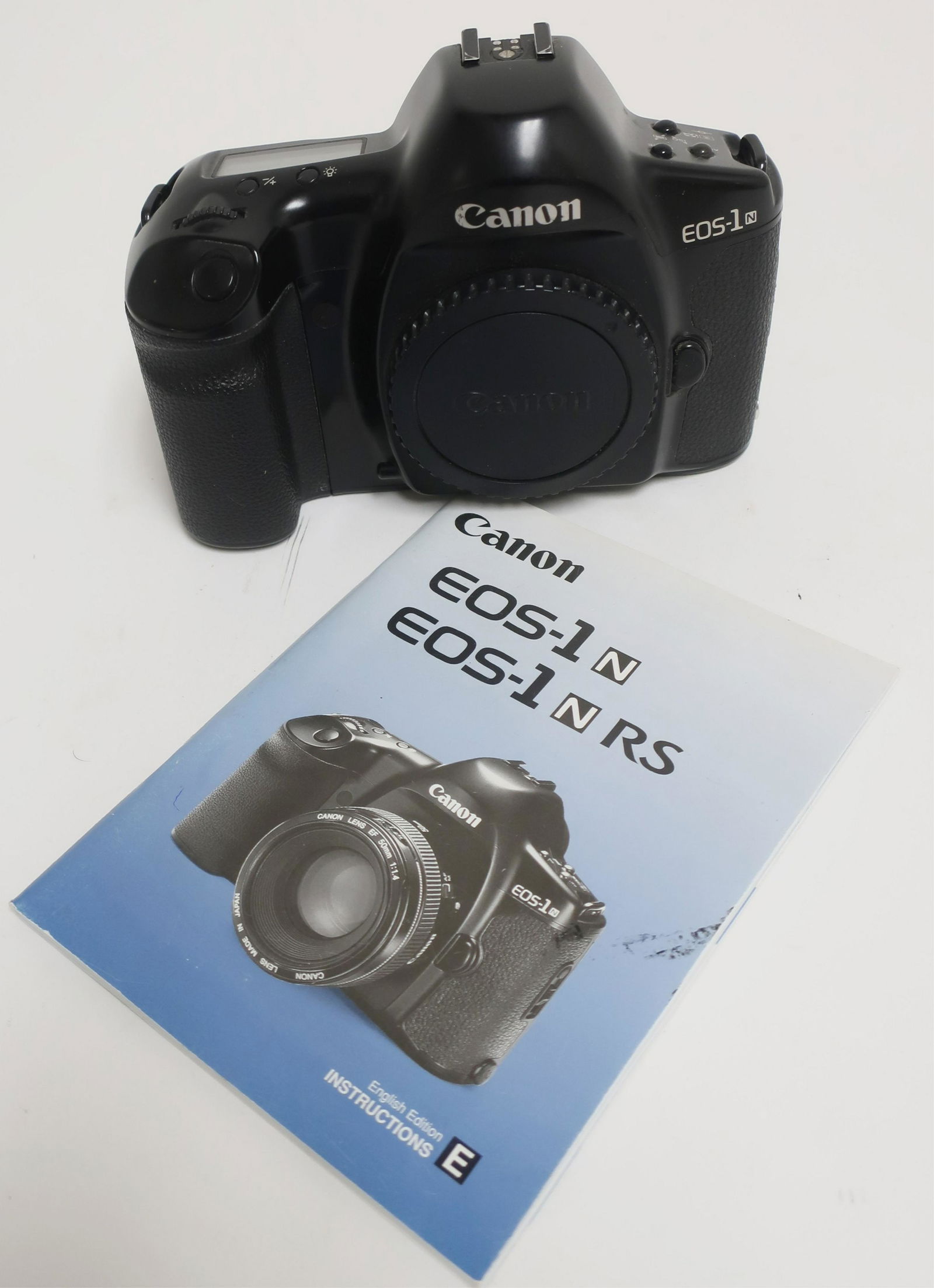 Canon EOS 1N Camera Body (1 of 3)