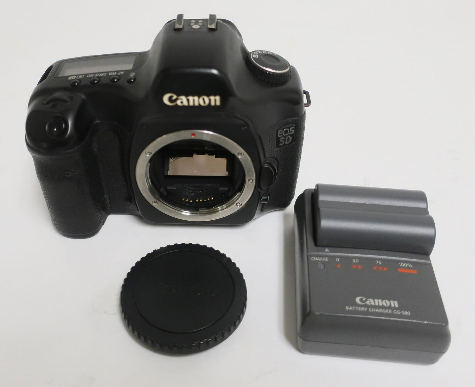 Canon Camera Body EOS 5D (1 of 5)