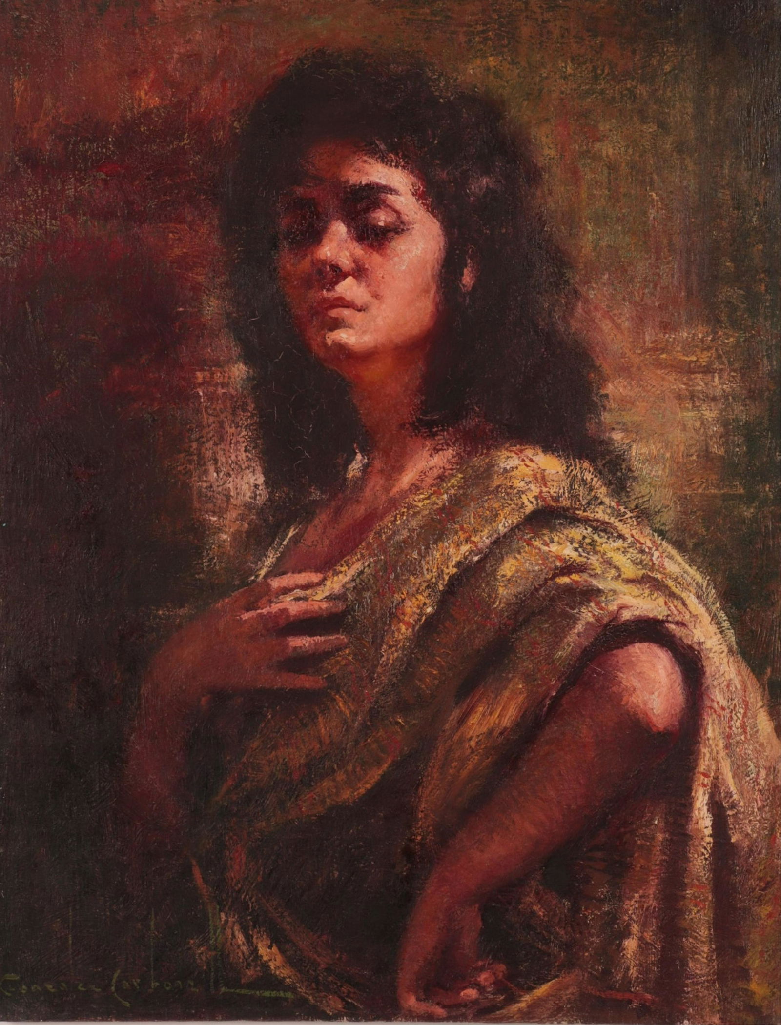 Rosendo Gonzalez Carbonell -  Ttoli Bravia (Woman) (1 of 6)