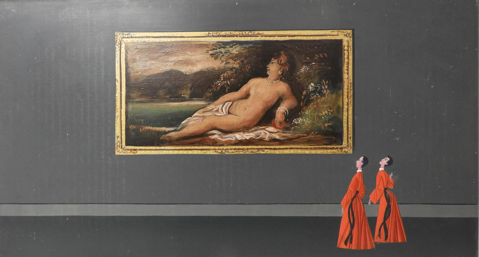 Veniero Terziano - Clergymen, Canevari Style (1 of 6)