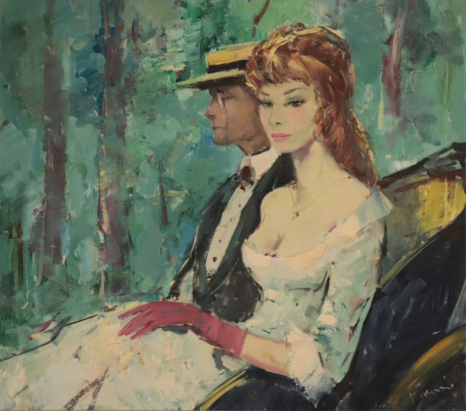 Ingfried Paul Henze Morro - The Ride (1 of 6)