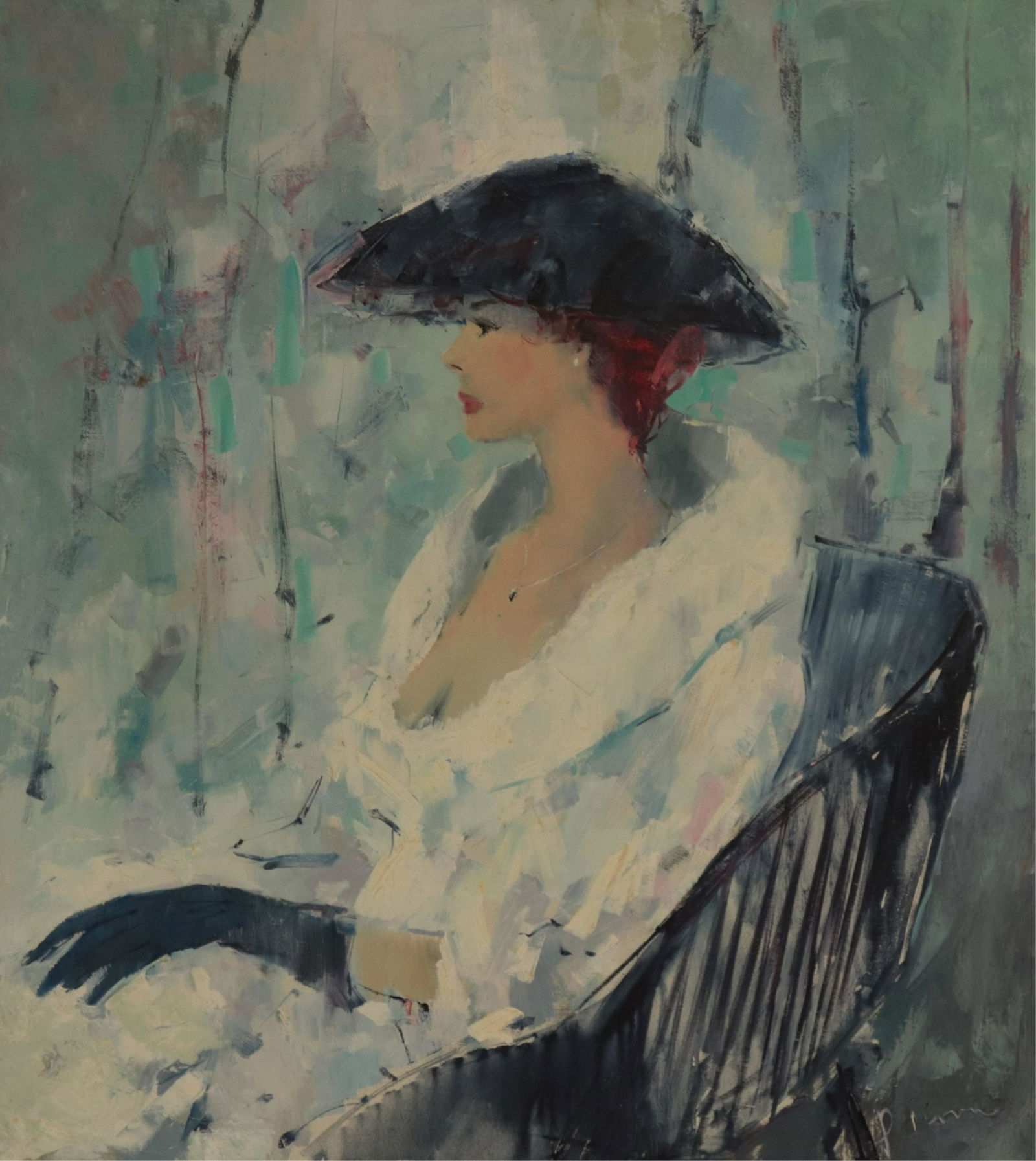 Ingfried Paul Henze Morro - The Hat (1 of 7)