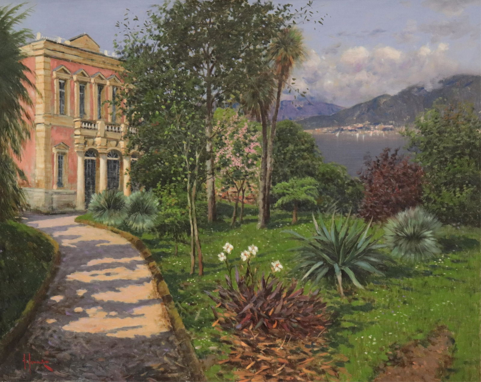 Antonio Sannino - Parco sul Lago (1 of 9)