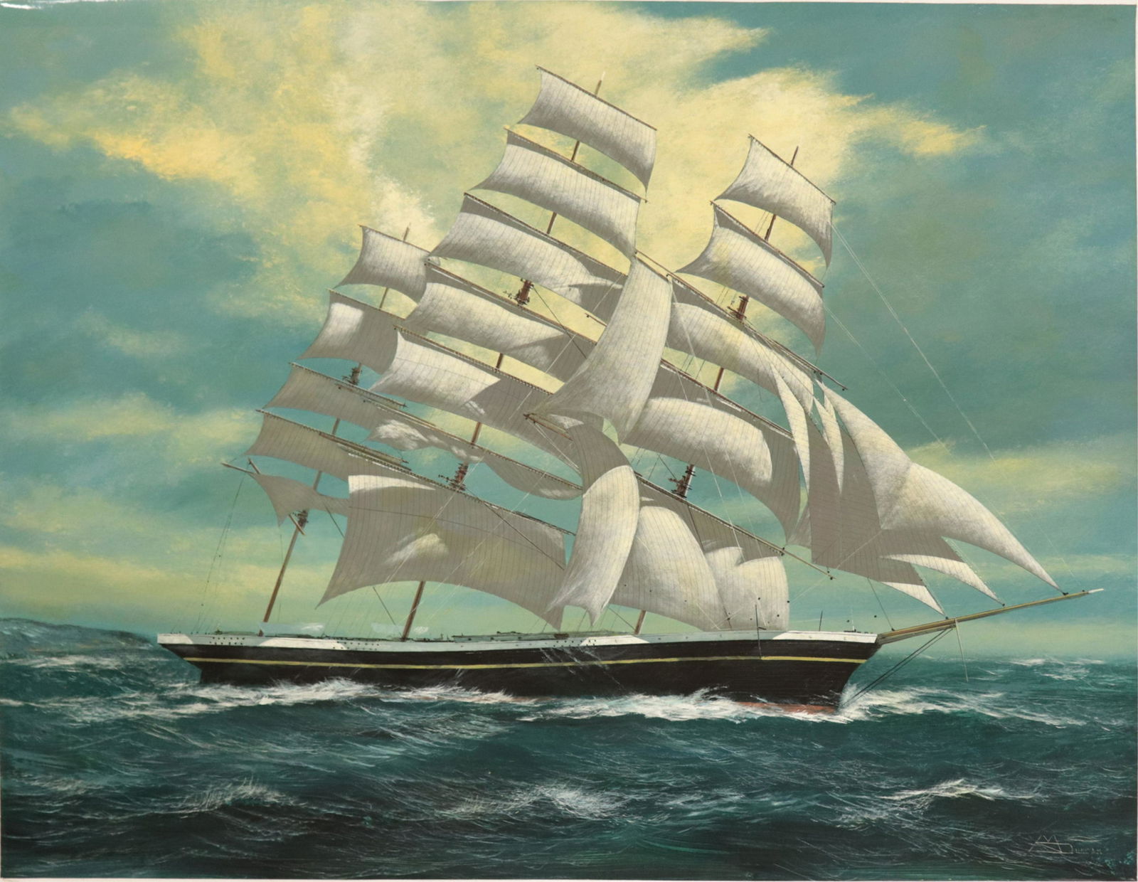 Scott Duncan - Stormy Skies (1 of 4)