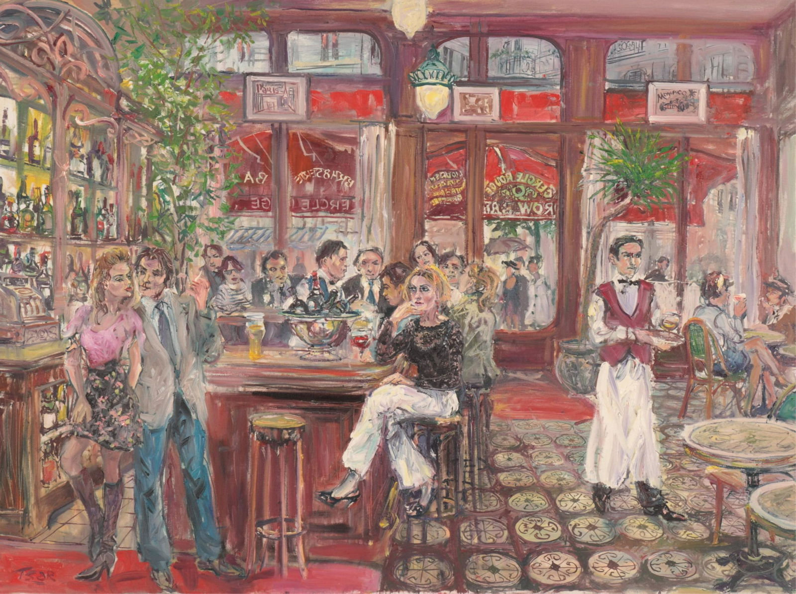 Val Tsar - 'Just Timing' (1 of 6)