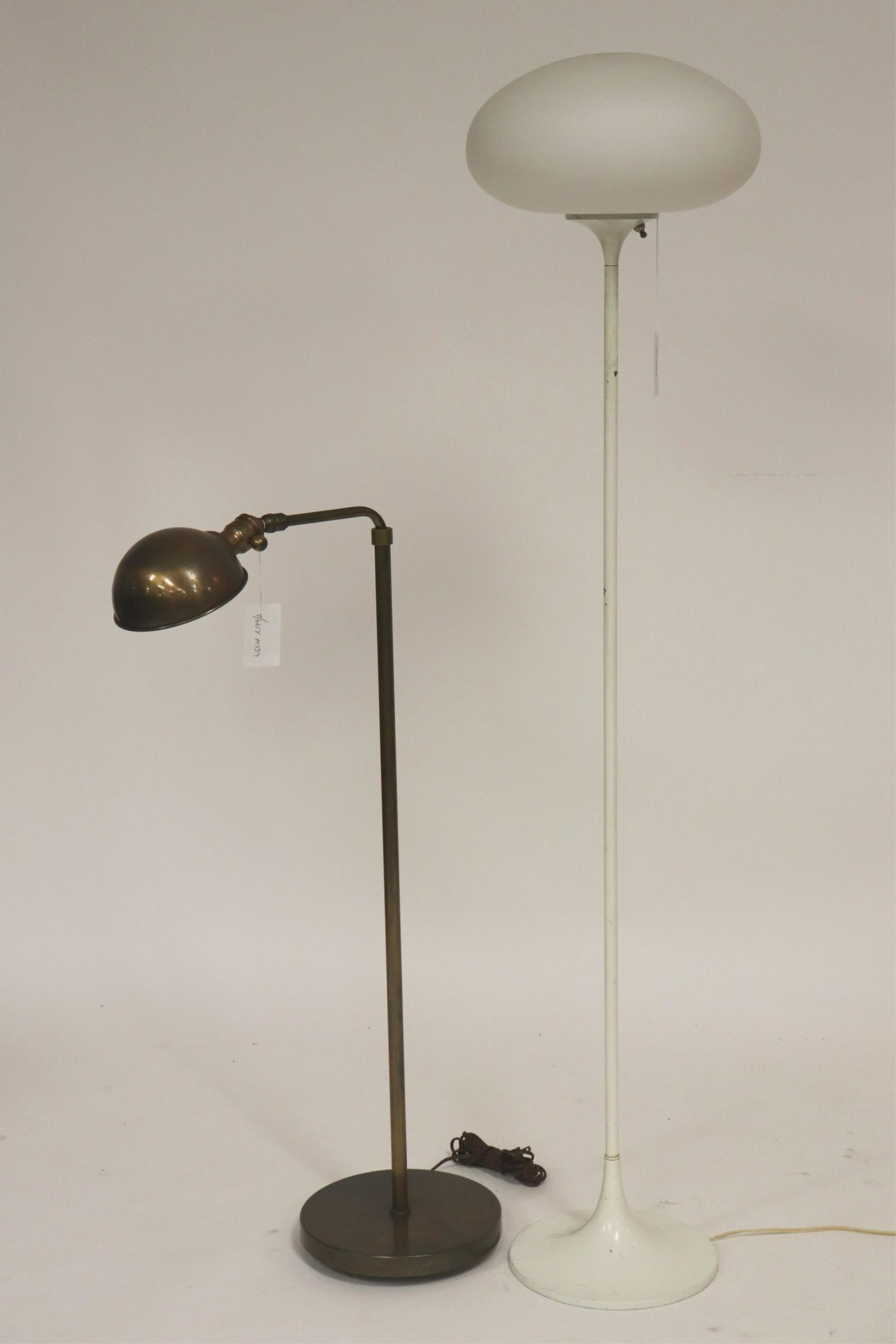 Modern & Vintage Floor Lamps (1 of 6)